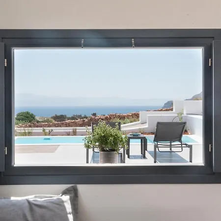 Ilios New House With Small Private Pool *