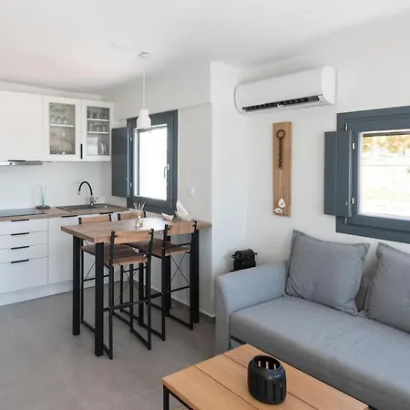 Ilios New House With Small Private Pool Holiday home Isterni (Paros)