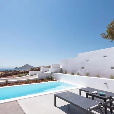 Holiday home Ilios New House With Small Private Pool Isterni (Paros)