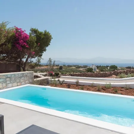 Ilios New House With Small Private Pool