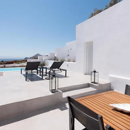 Ilios New House With Small Private Pool