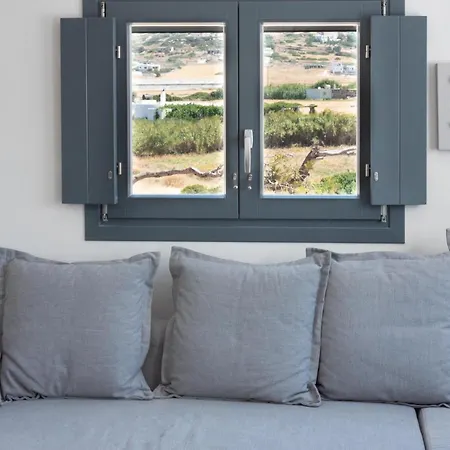 Ilios New House With Small Private Pool * Isterni (Paros)