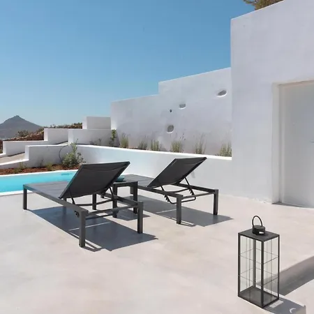 Ilios New House With Small Private Pool * Isterni (Paros)