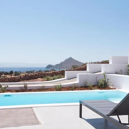 Ilios New House With Small Private Pool * Isterni (Paros)