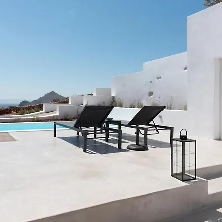 Ilios New House With Small Private Pool Isterni (Paros)
